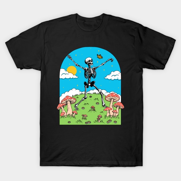 Happily Ever After T-Shirt by Tebscooler